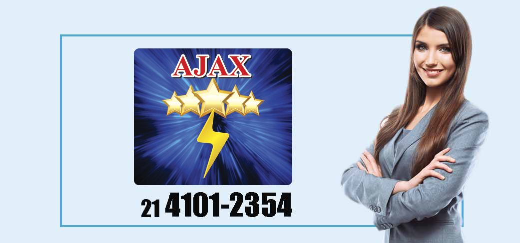 Ajax Limpadora de cisterna